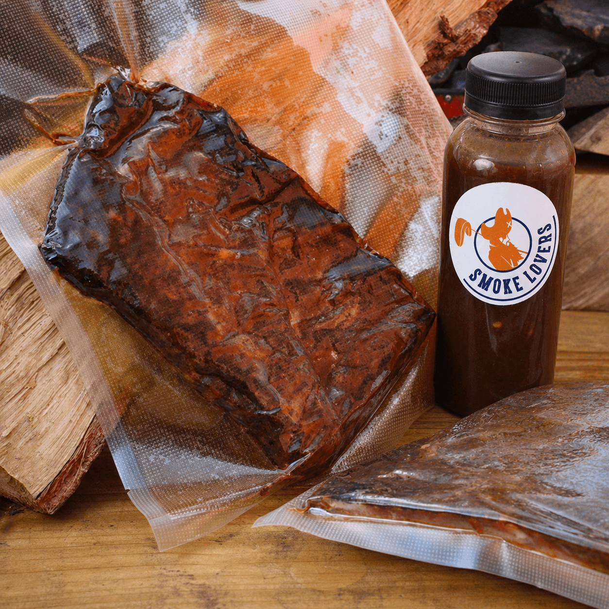 Combo Ribs Lover