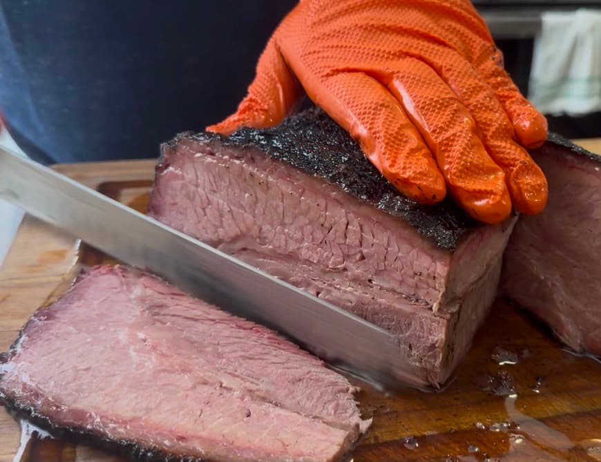 Brisket en Lascas (paquetes de media libra)