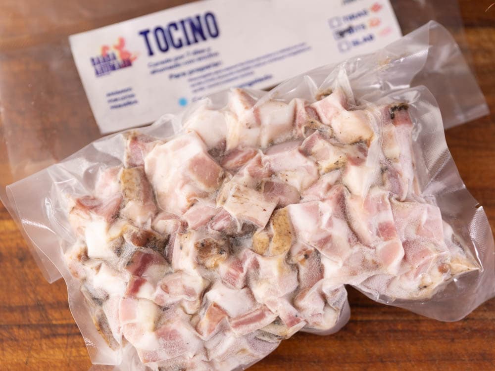 Bacon BIts